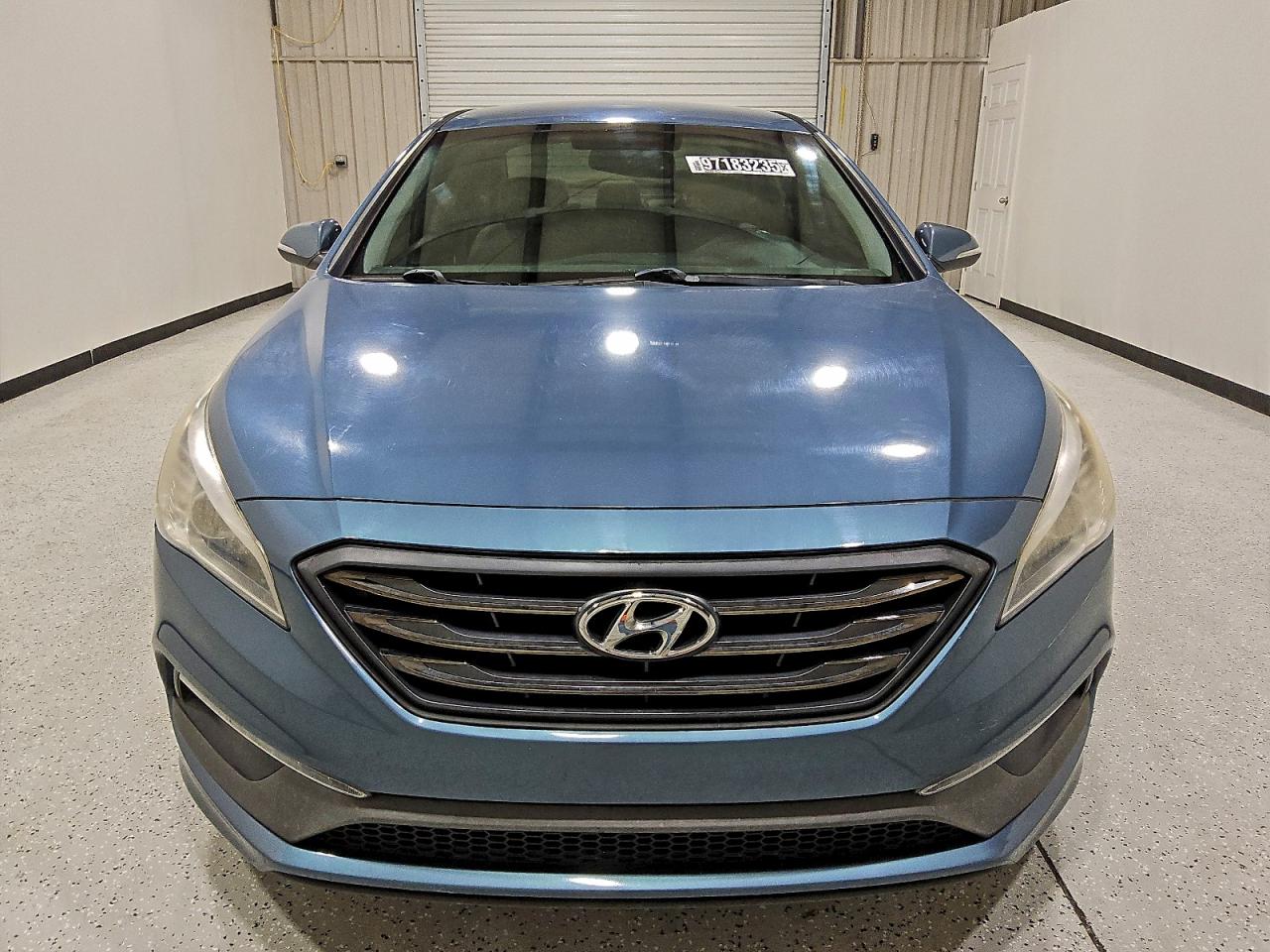 2015 HYUNDAI SONATA SPORT photo 5