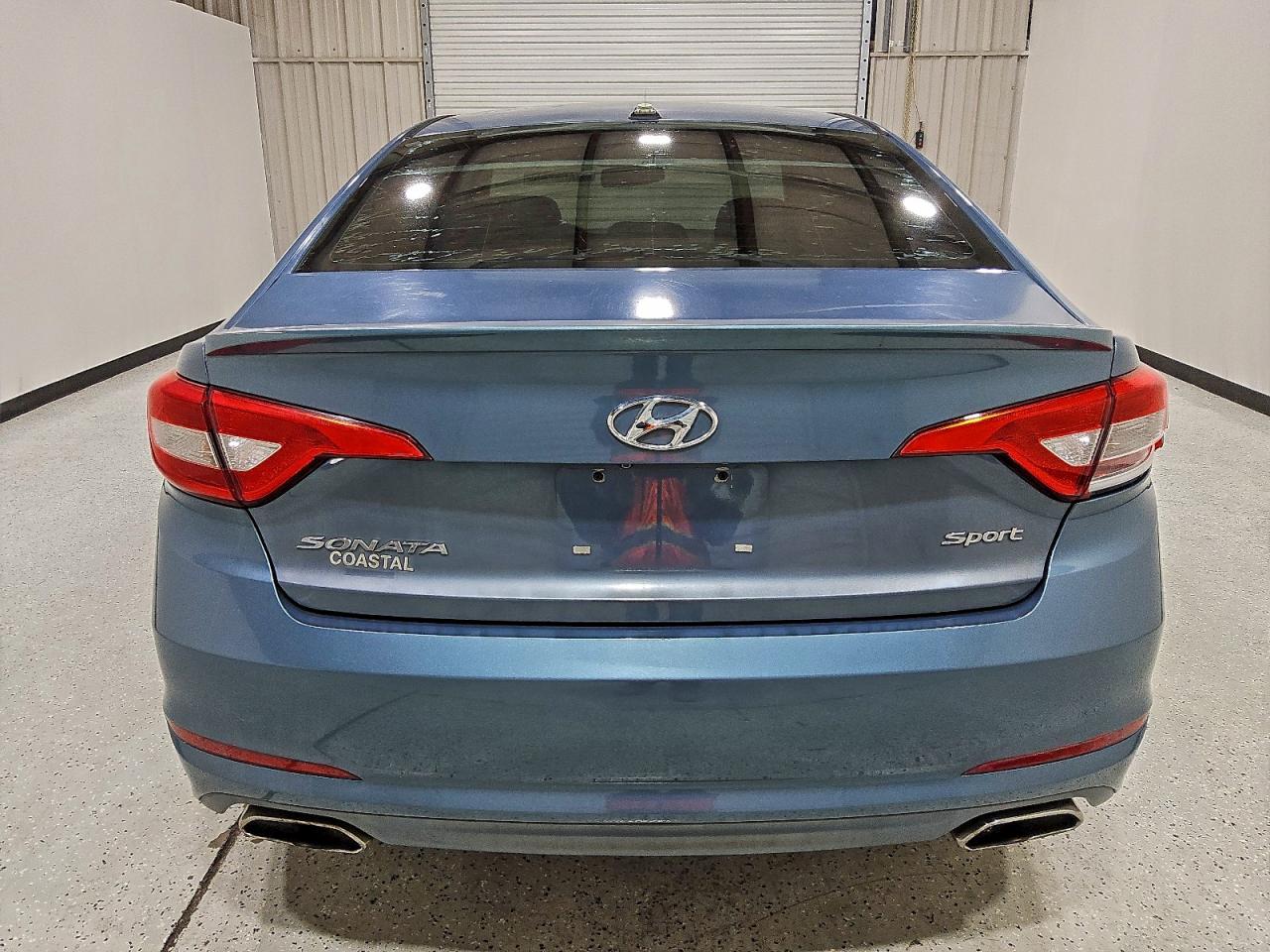 2015 HYUNDAI SONATA SPORT photo 6