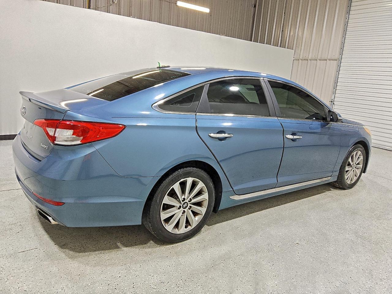 2015 HYUNDAI SONATA SPORT photo 3