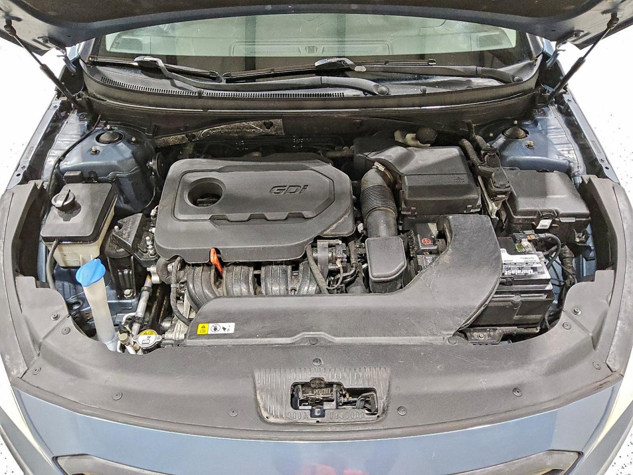 2015 HYUNDAI SONATA SPORT photo 11