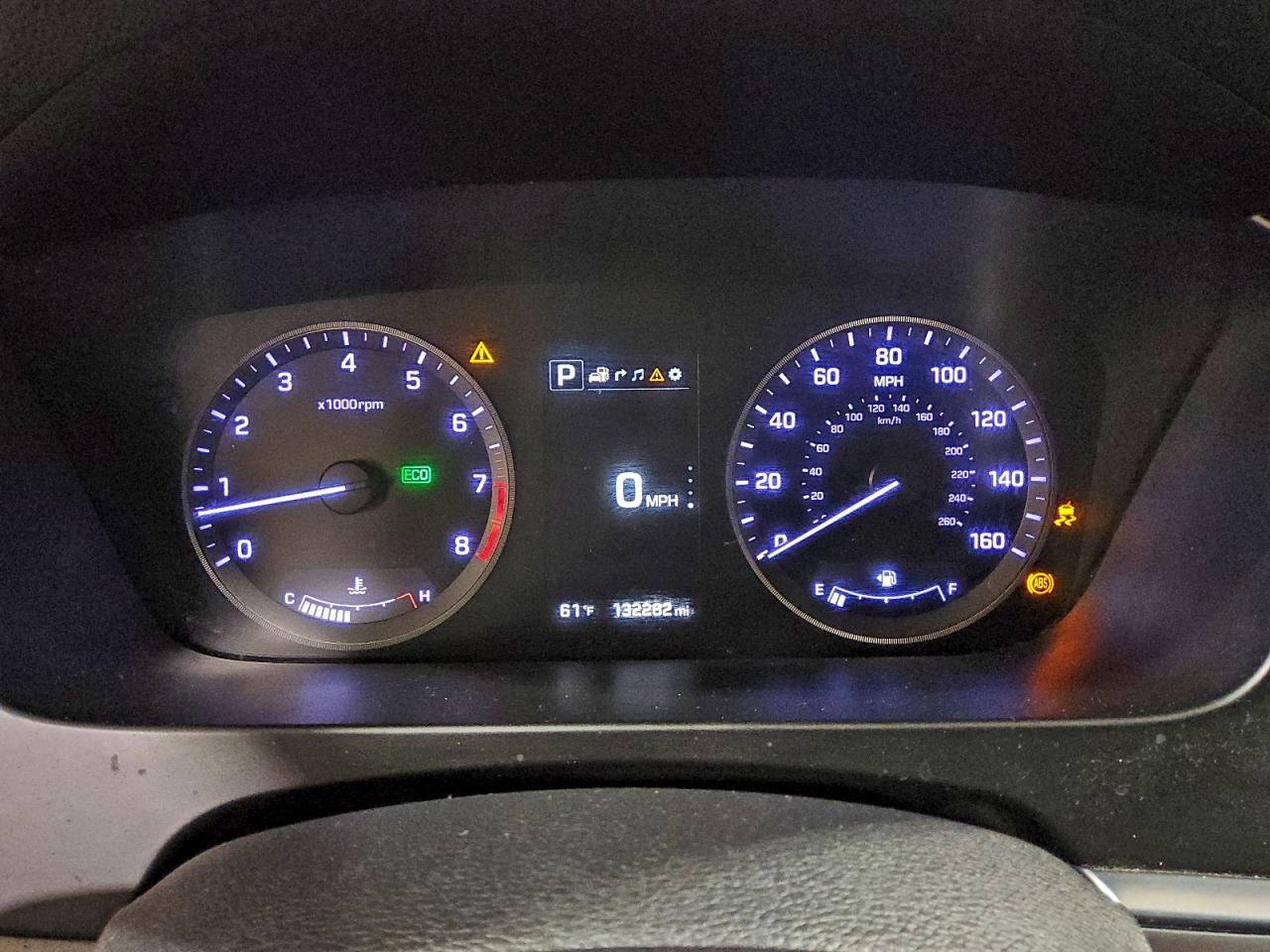 2015 HYUNDAI SONATA SPORT photo 9