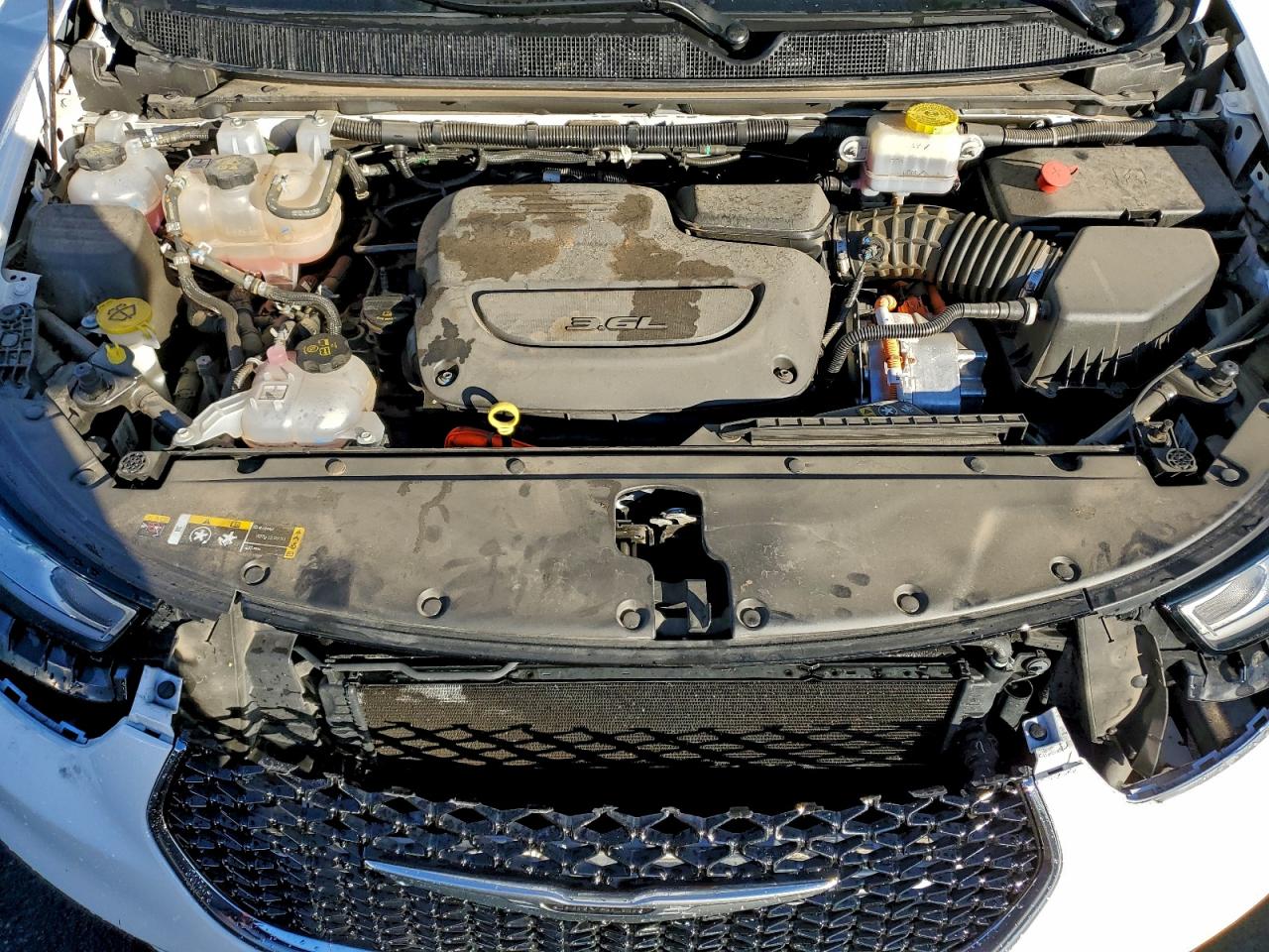 2024 CHRYSLER PACIFICA HYBRID SELECT photo 23