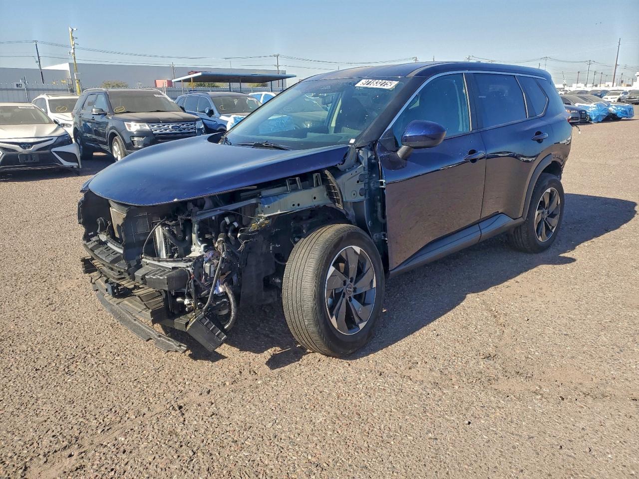 2025 NISSAN ROGUE