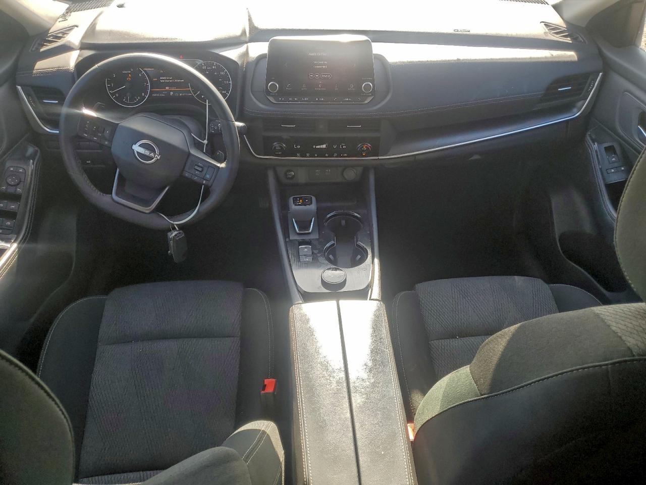 2025 NISSAN ROGUE SV photo 8