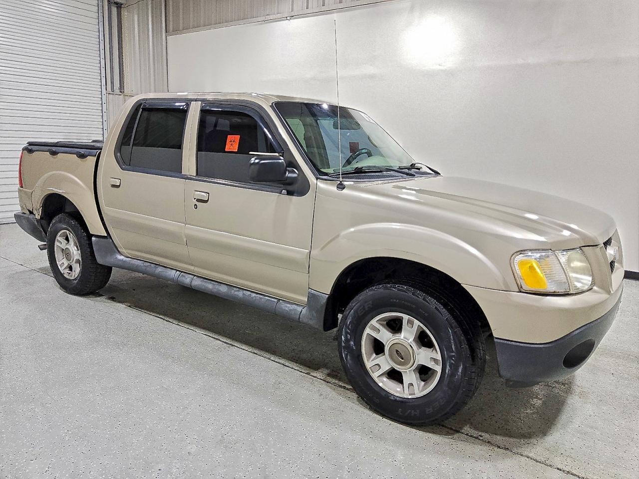 2004 FORD EXPLORER SPORT TRAC photo 4
