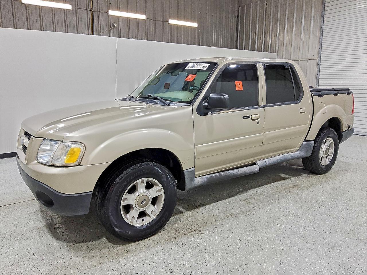2004 FORD EXPLORER SPORT TRAC