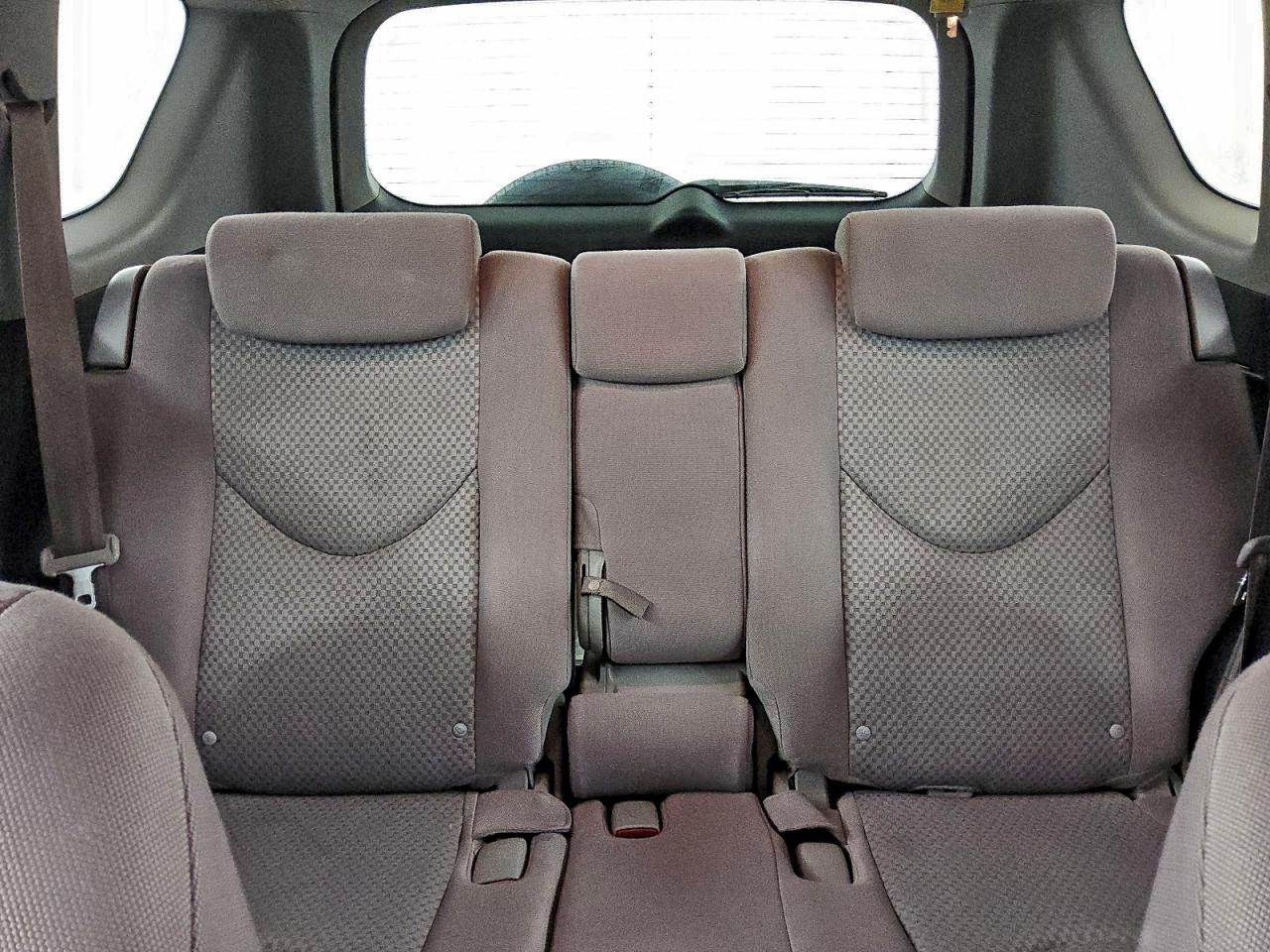 2006 TOYOTA RAV4 photo 10