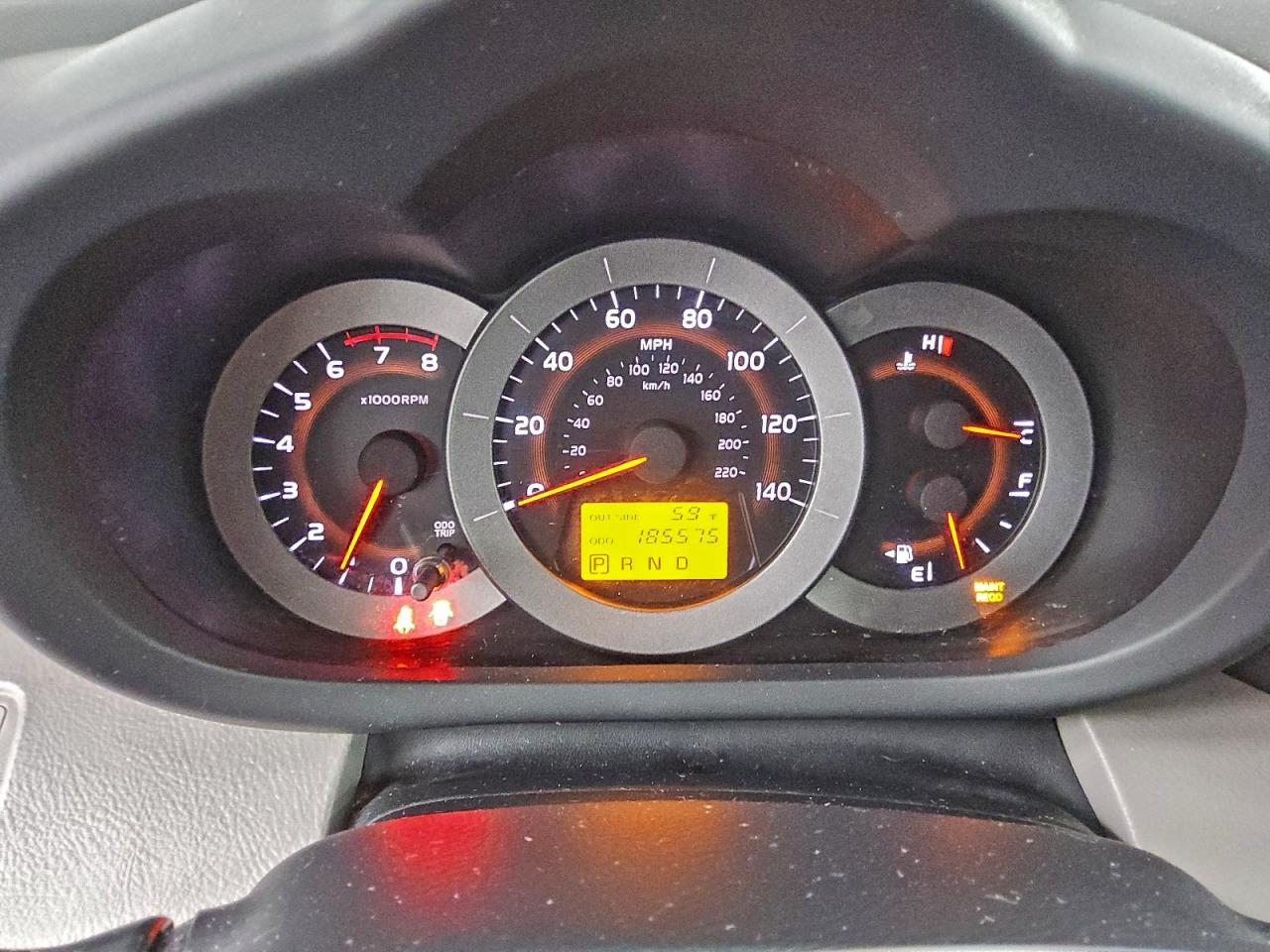 2006 TOYOTA RAV4 photo 9
