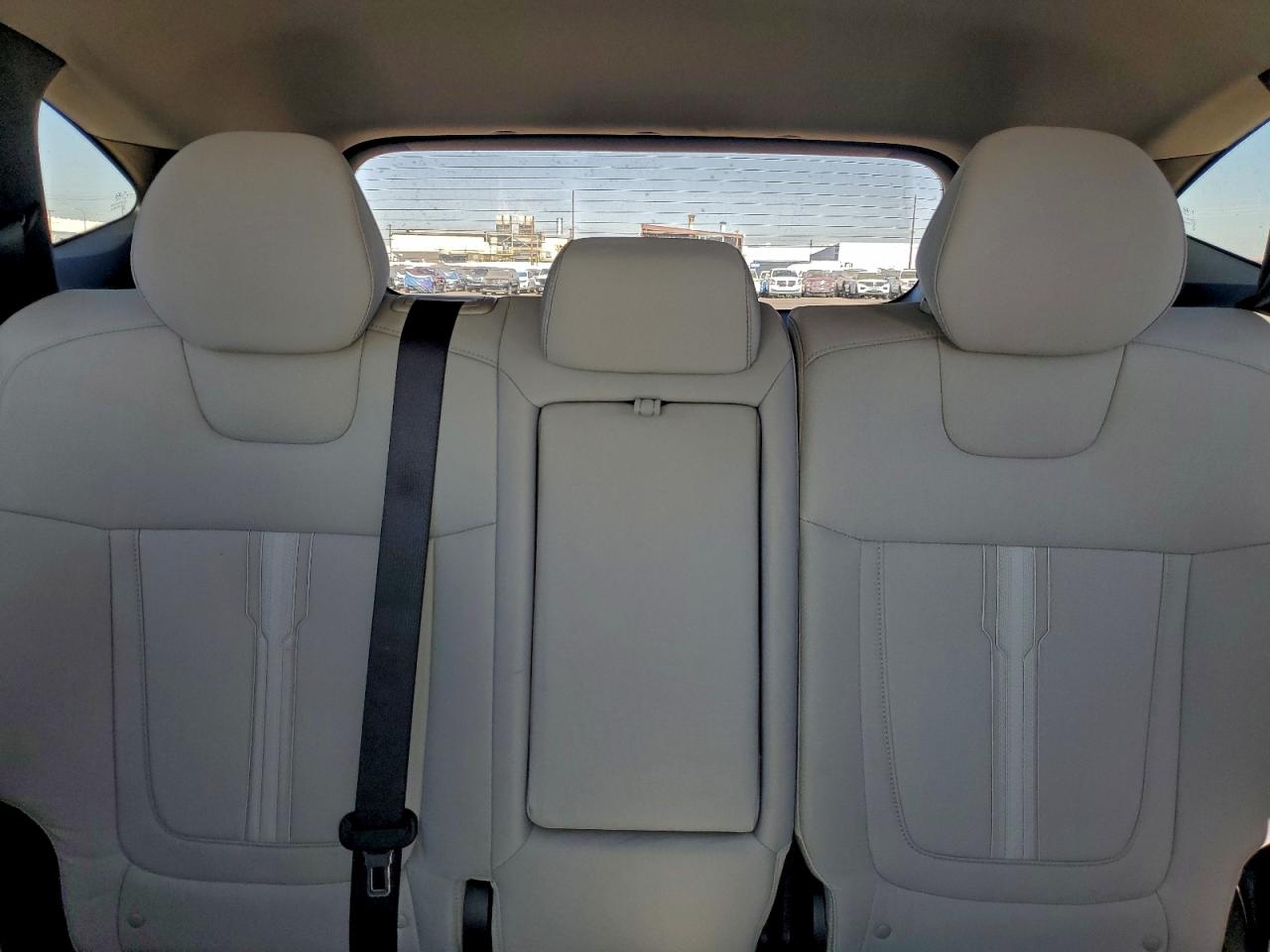 2025 HYUNDAI TUCSON SEL photo 10