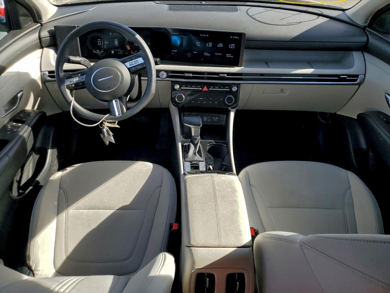 2025 HYUNDAI TUCSON SEL photo 8