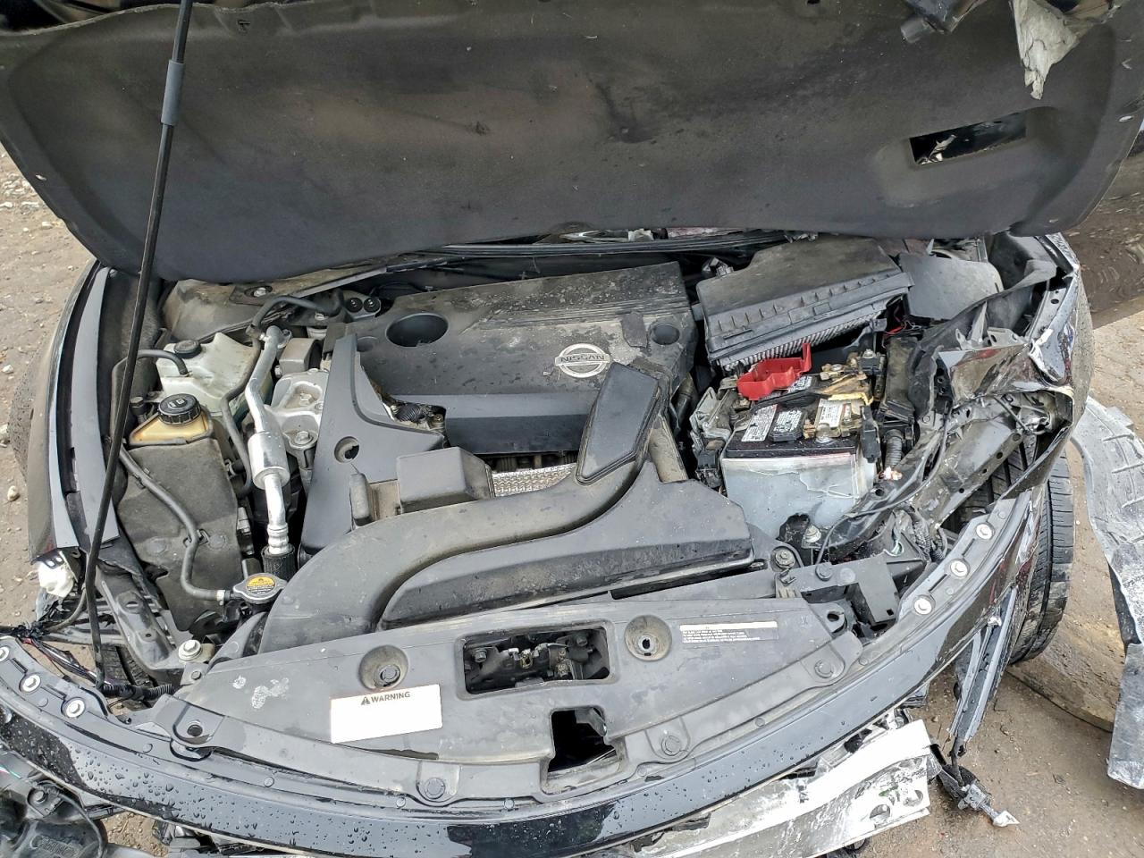 2013 NISSAN ALTIMA 2.5 photo 11