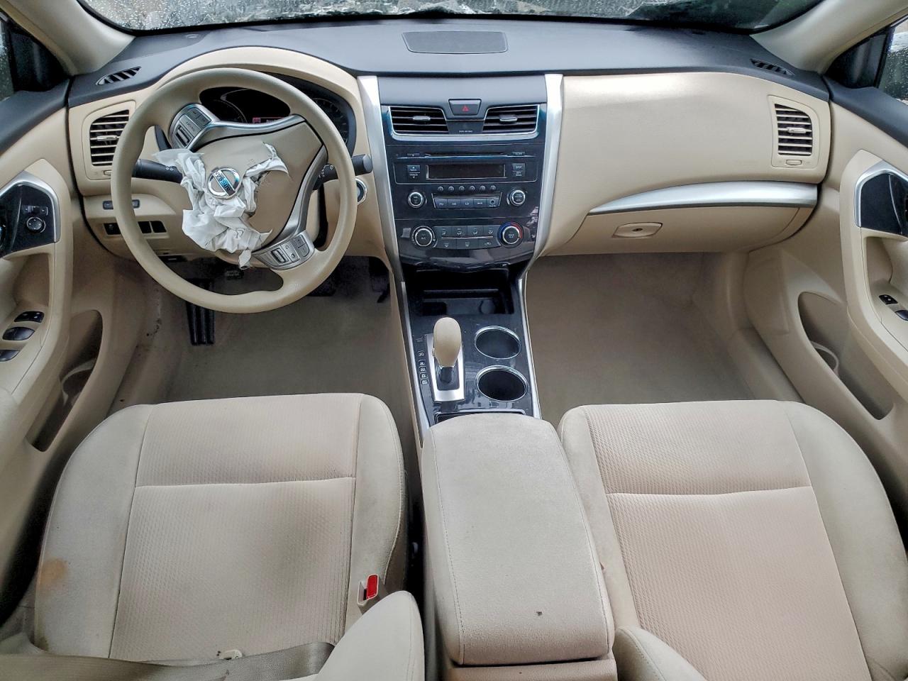 2013 NISSAN ALTIMA 2.5 photo 8