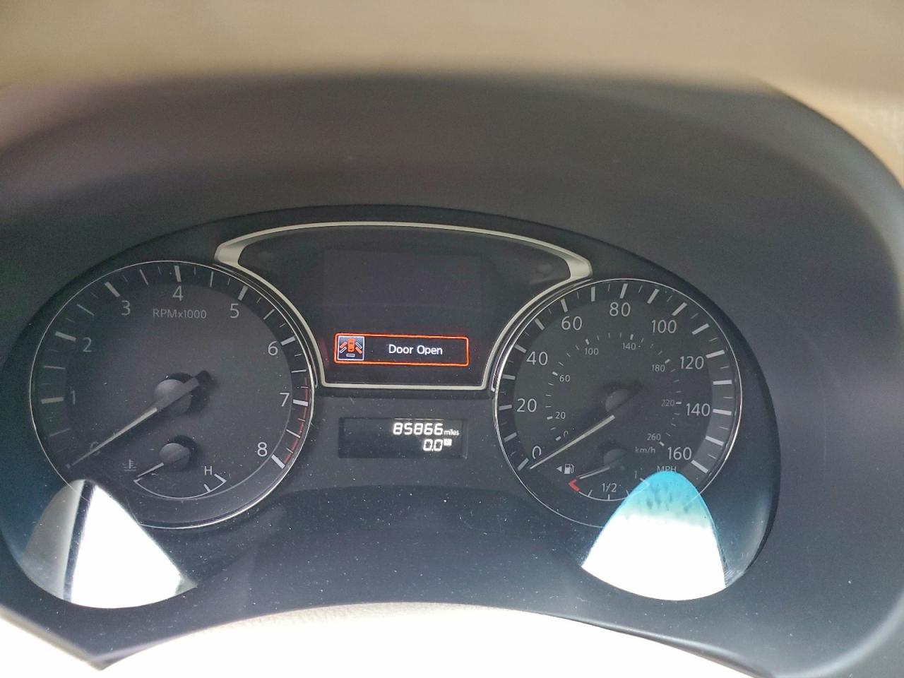 2013 NISSAN ALTIMA 2.5 photo 9