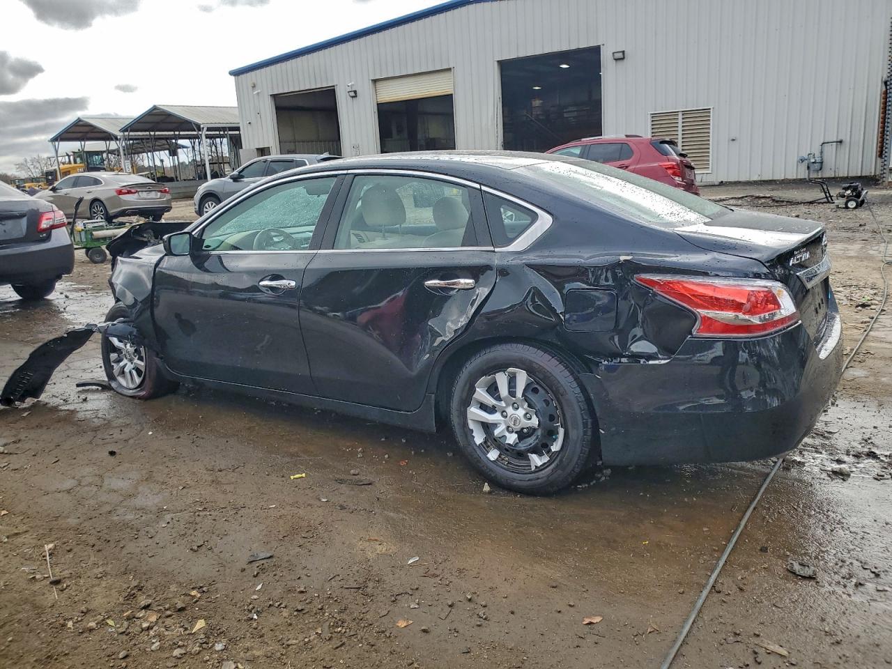 2013 NISSAN ALTIMA 2.5 photo 2