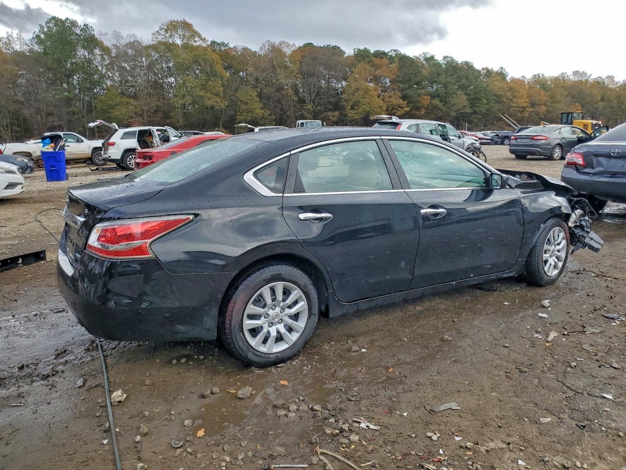 2013 NISSAN ALTIMA 2.5 photo 3