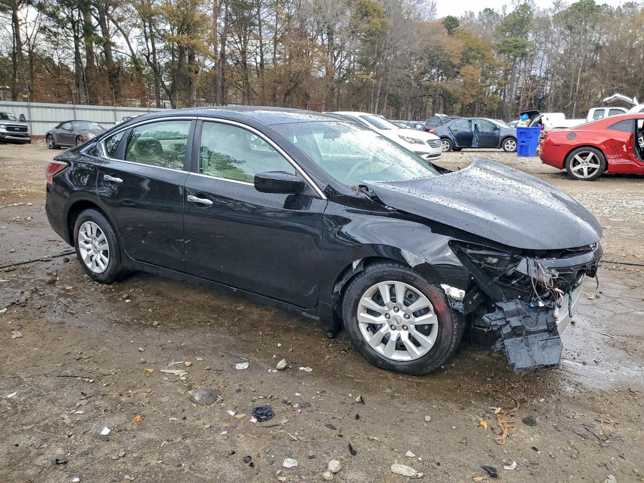 2013 NISSAN ALTIMA 2.5 photo 4