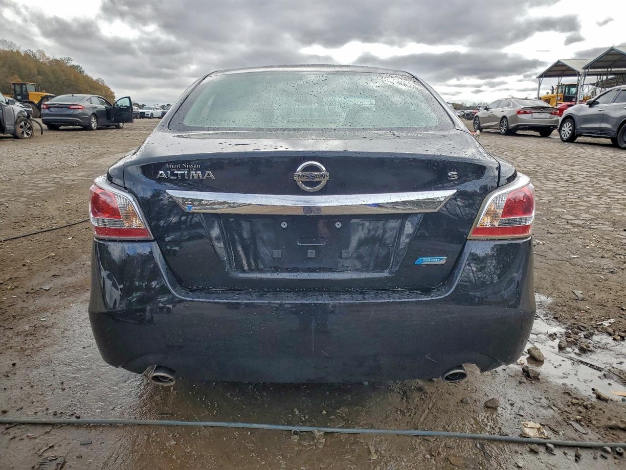 2013 NISSAN ALTIMA 2.5 photo 6