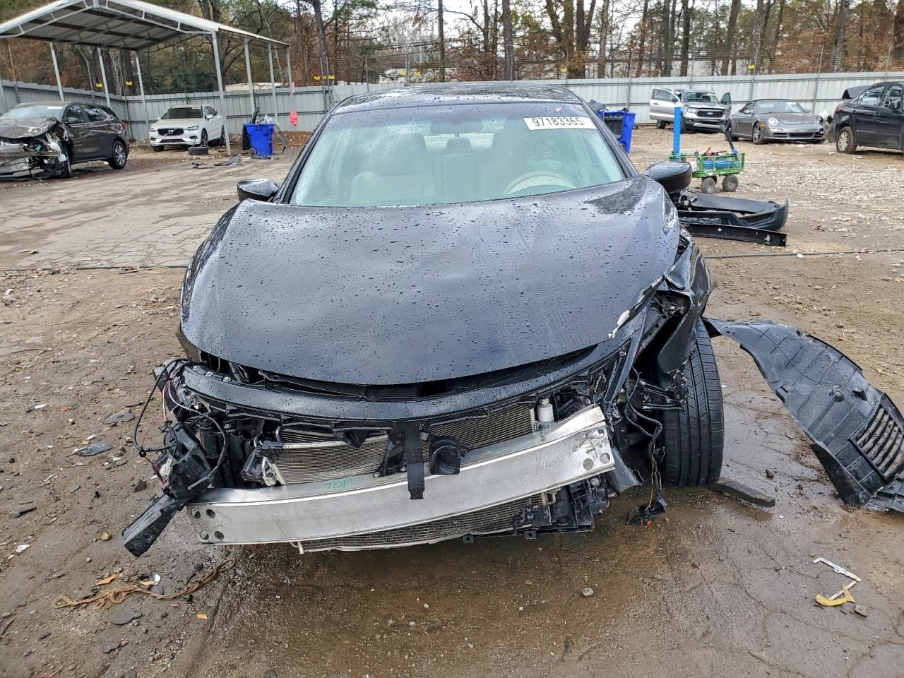 2013 NISSAN ALTIMA 2.5 photo 5