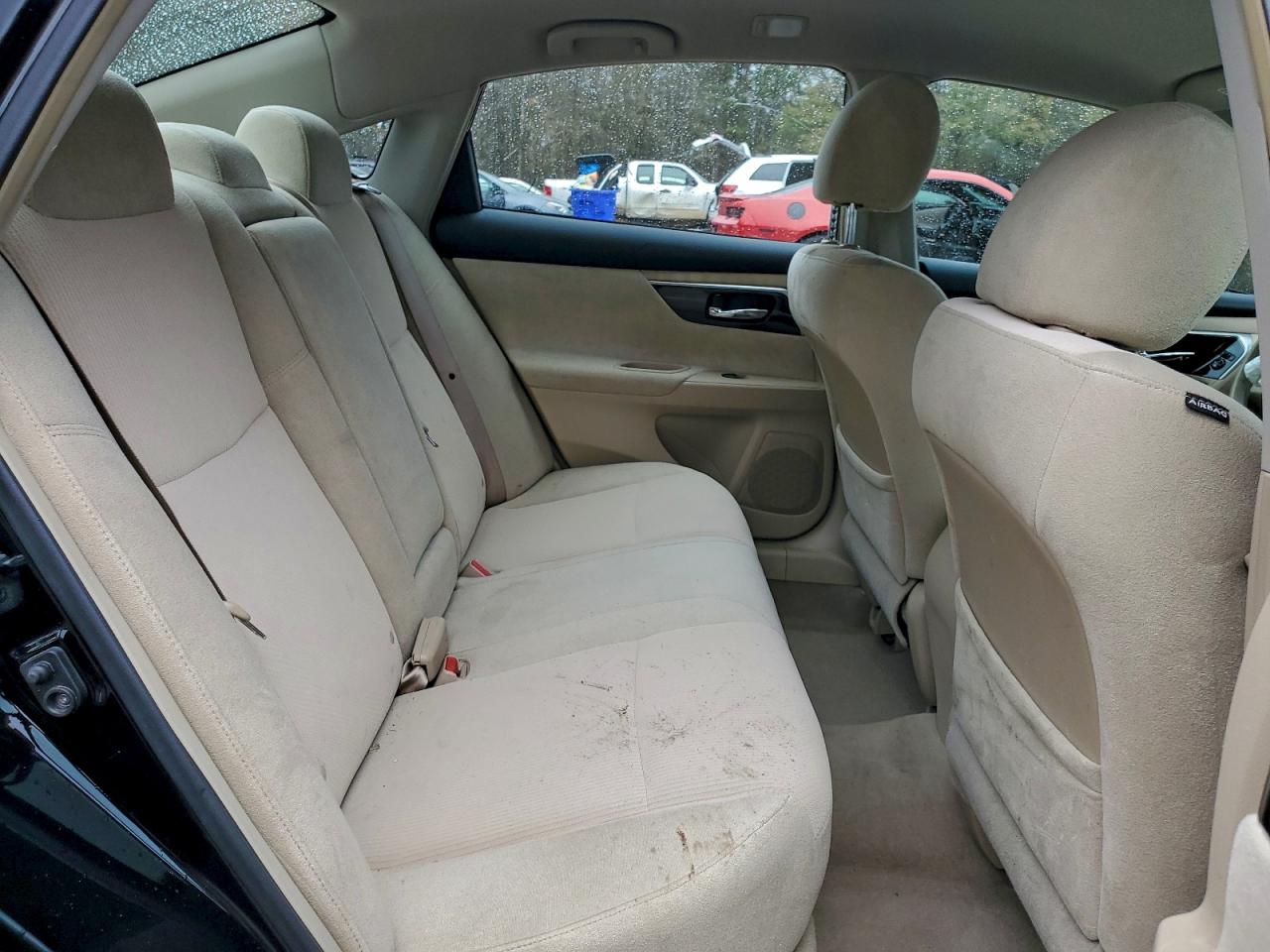 2013 NISSAN ALTIMA 2.5 photo 10
