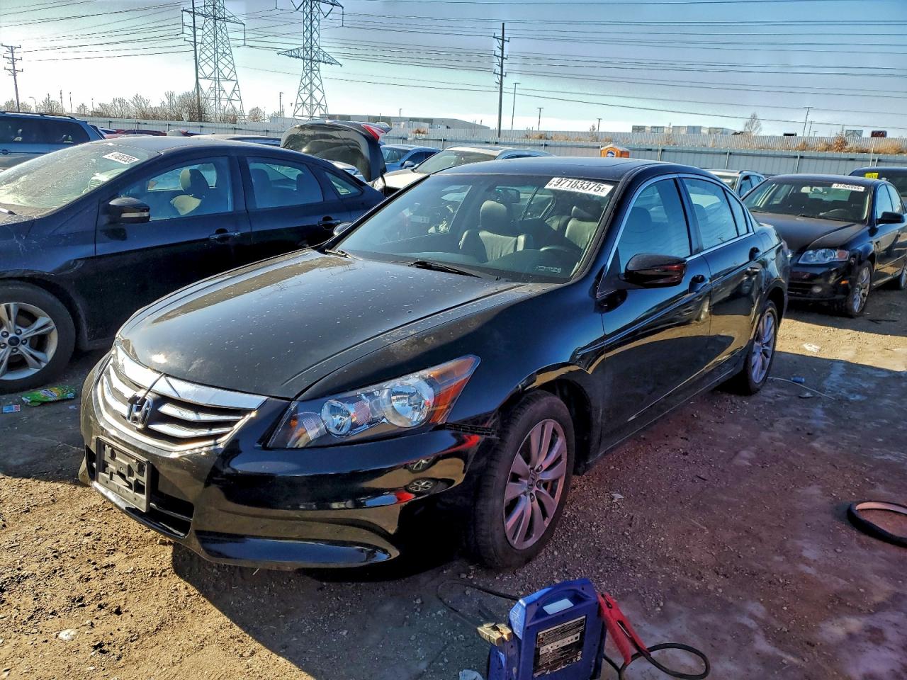 2011 HONDA ACCORD