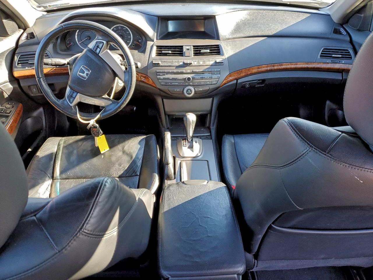 2011 HONDA ACCORD EXL photo 8