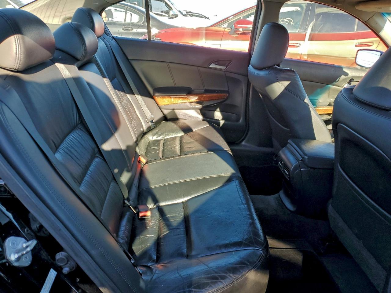 2011 HONDA ACCORD EXL photo 10