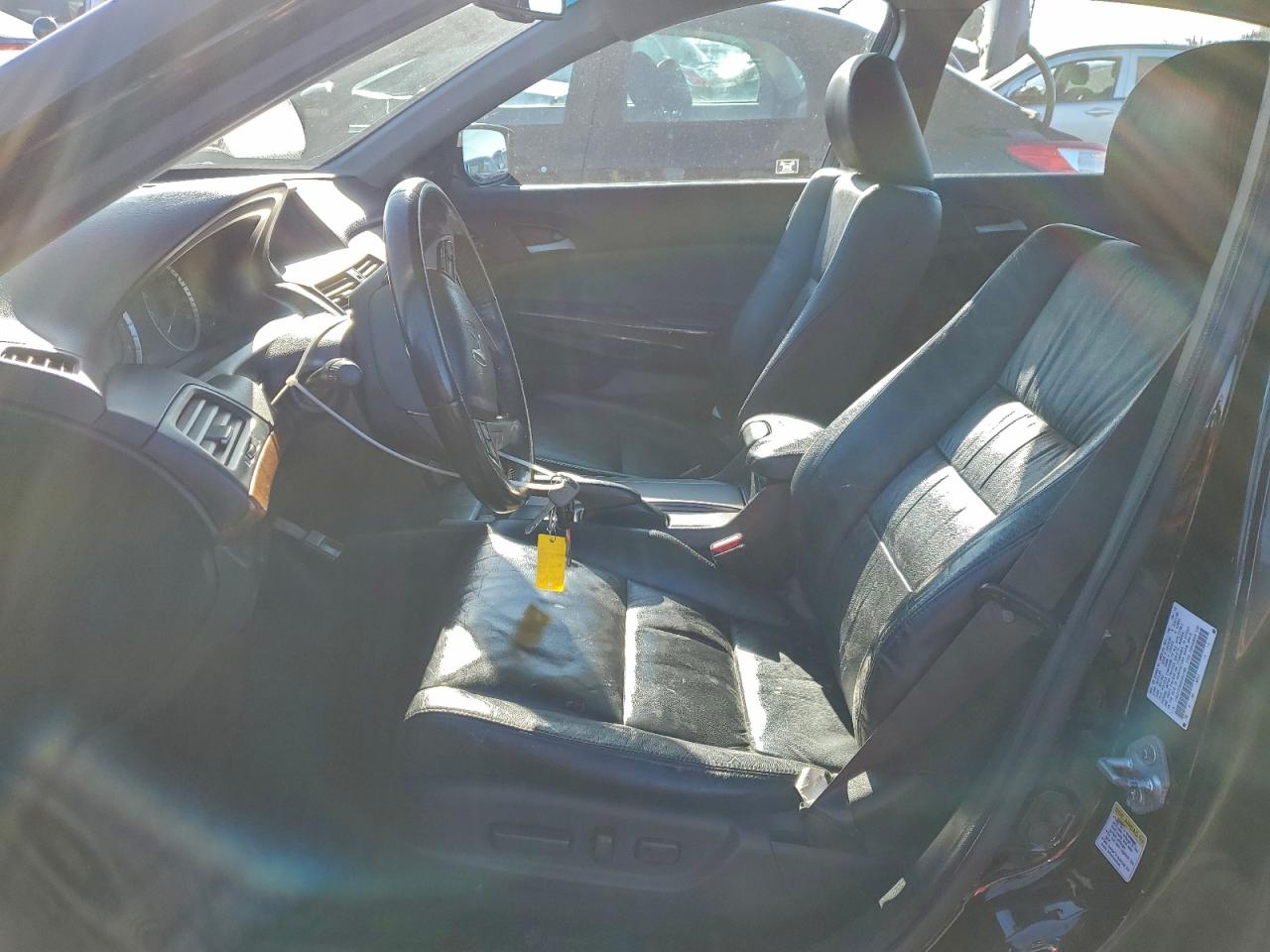 2011 HONDA ACCORD EXL photo 7