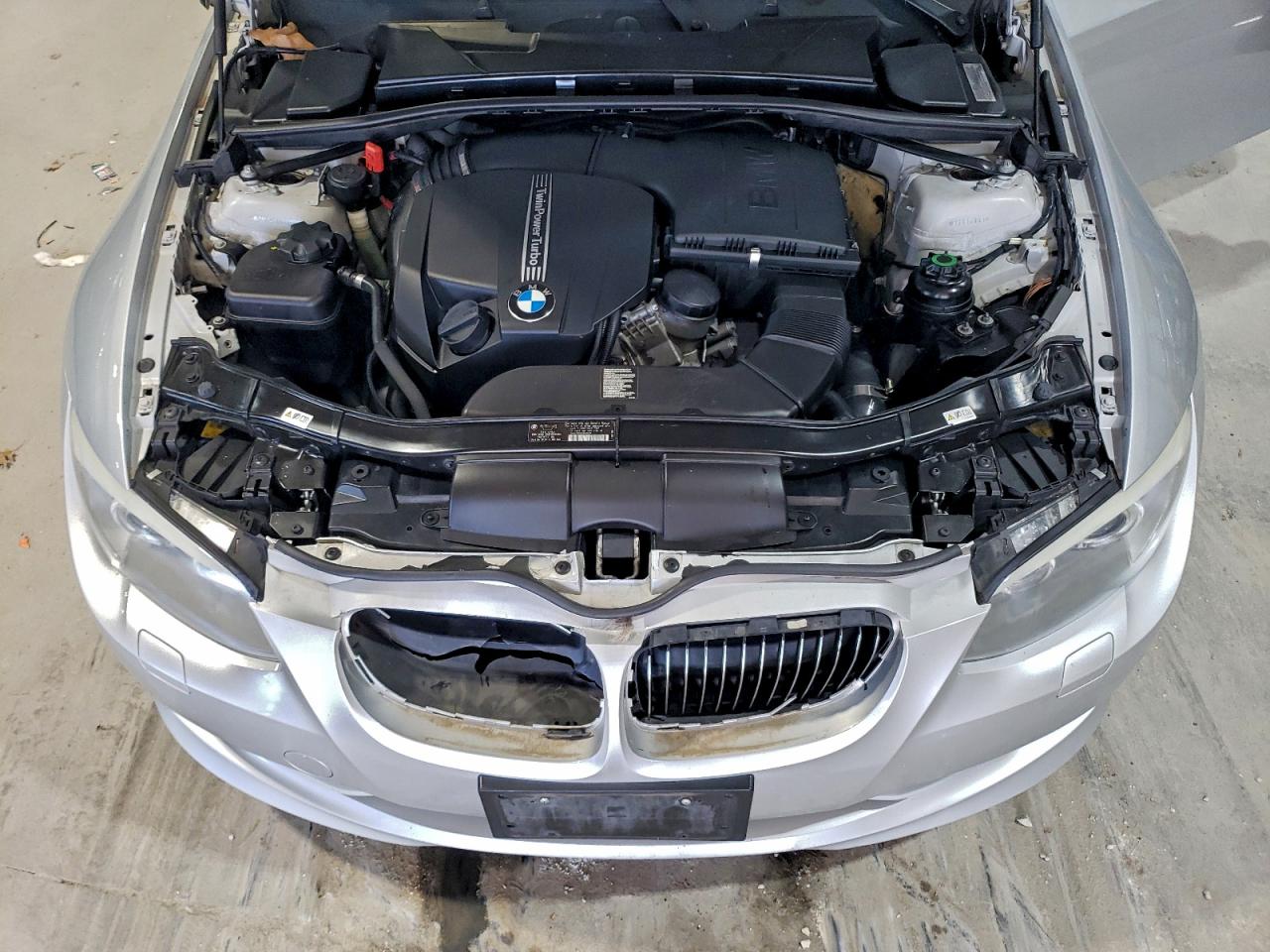 2011 BMW 335 XI photo 11
