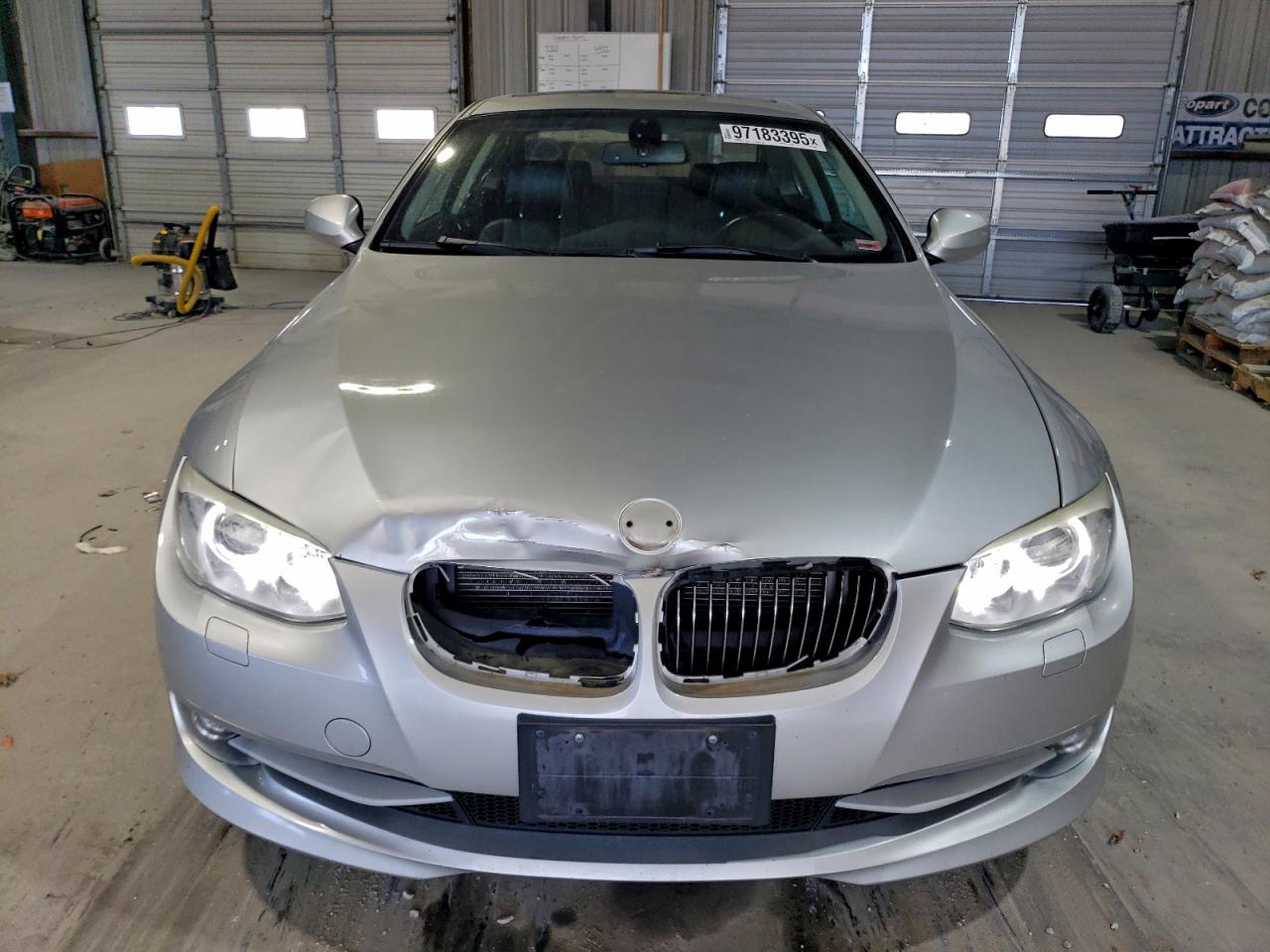 2011 BMW 335 XI photo 5