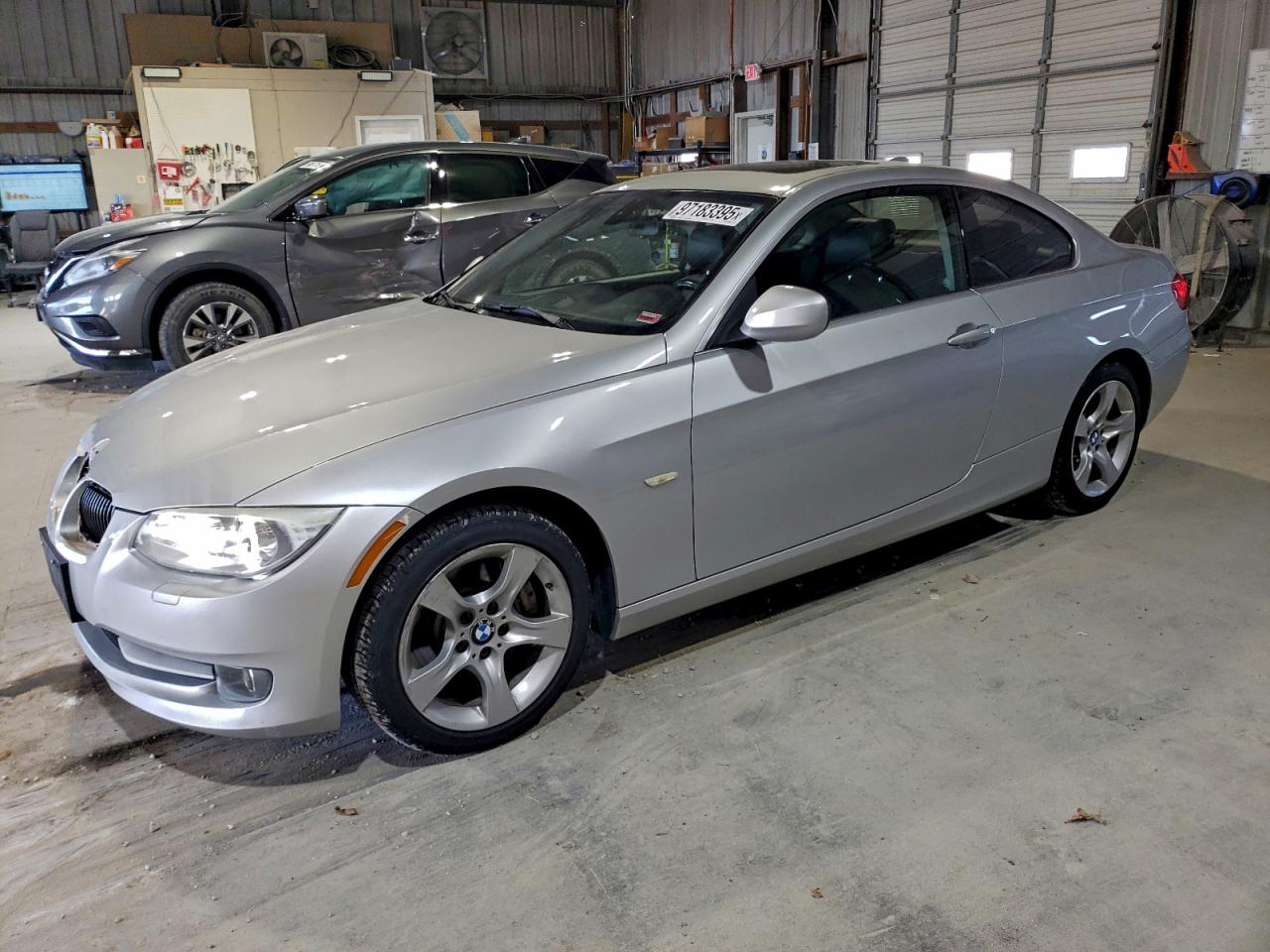 2011 BMW 335