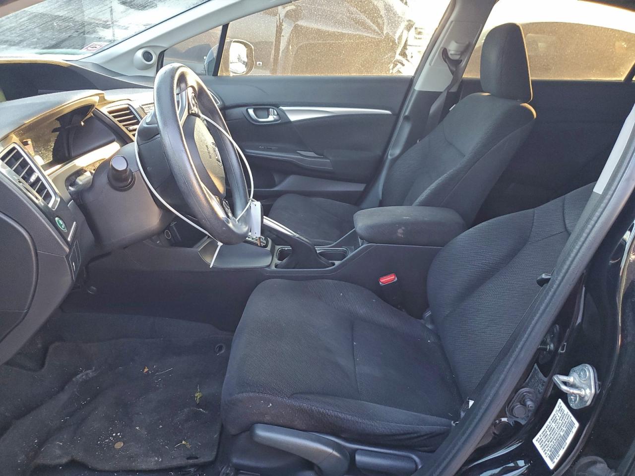 2013 HONDA CIVIC EX photo 7