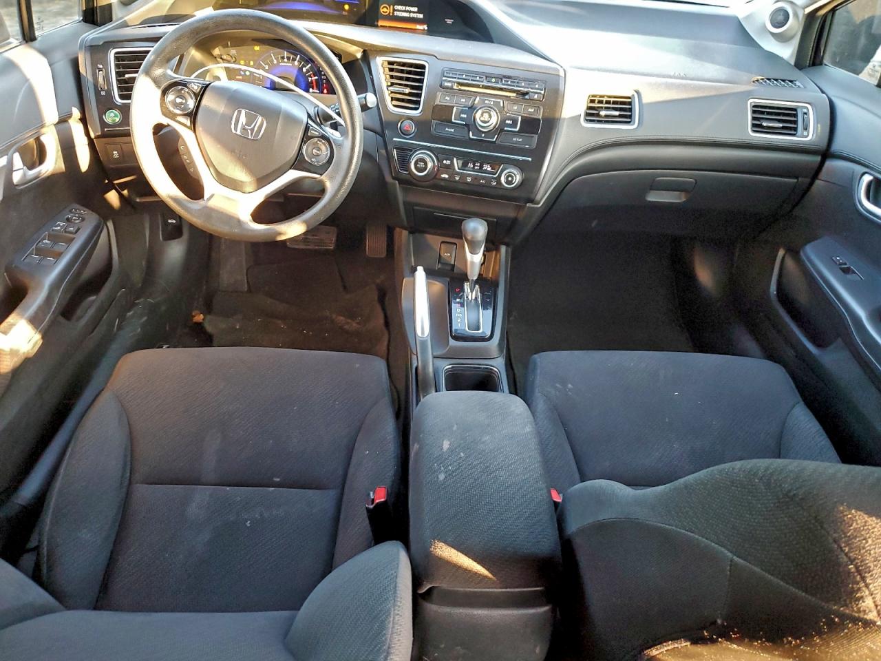 2013 HONDA CIVIC EX photo 8