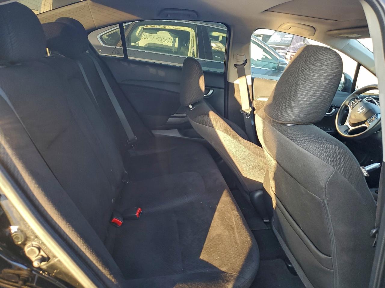 2013 HONDA CIVIC EX photo 10
