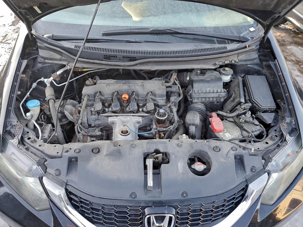 2013 HONDA CIVIC EX photo 11