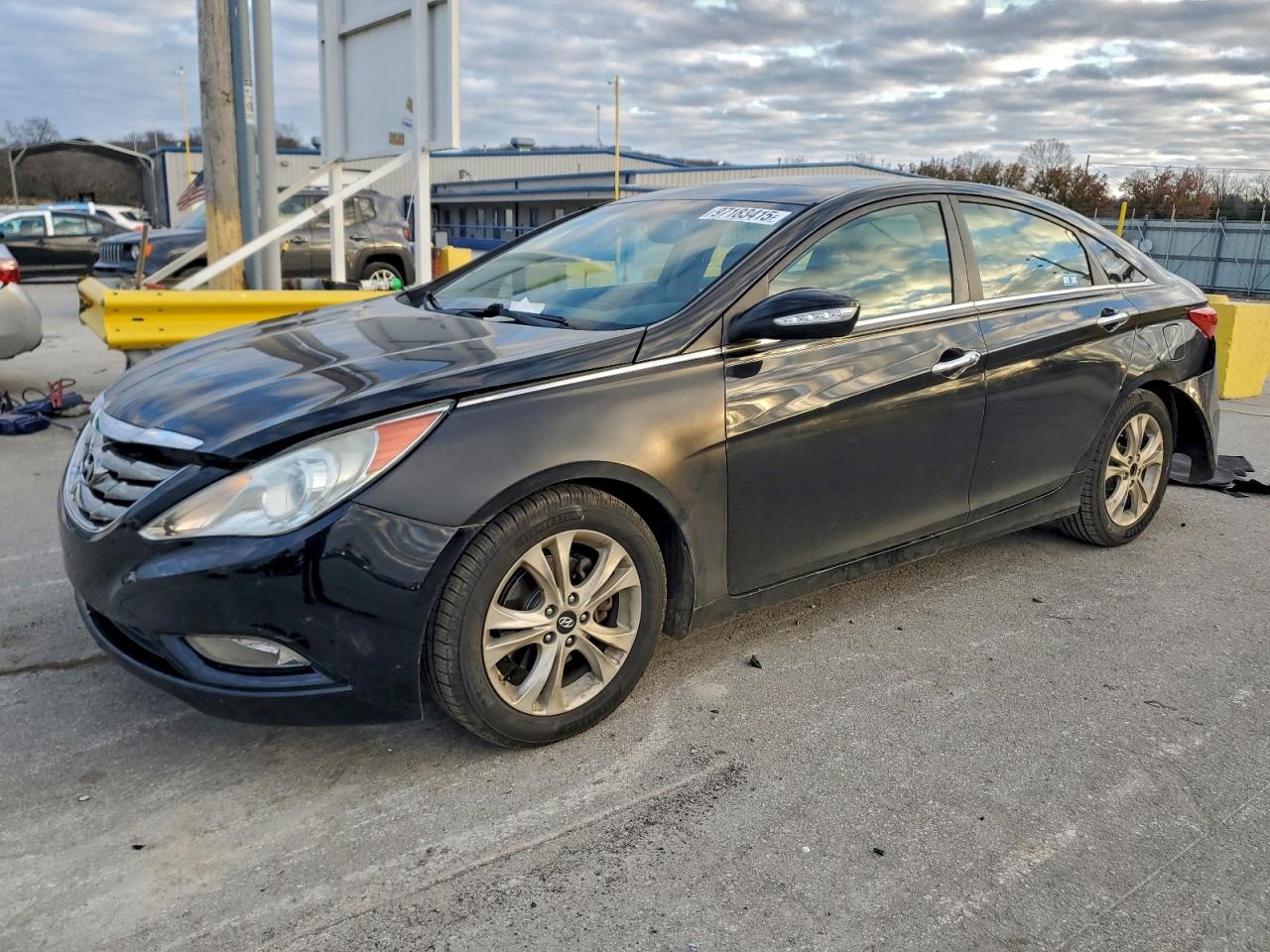 2011 HYUNDAI SONATA