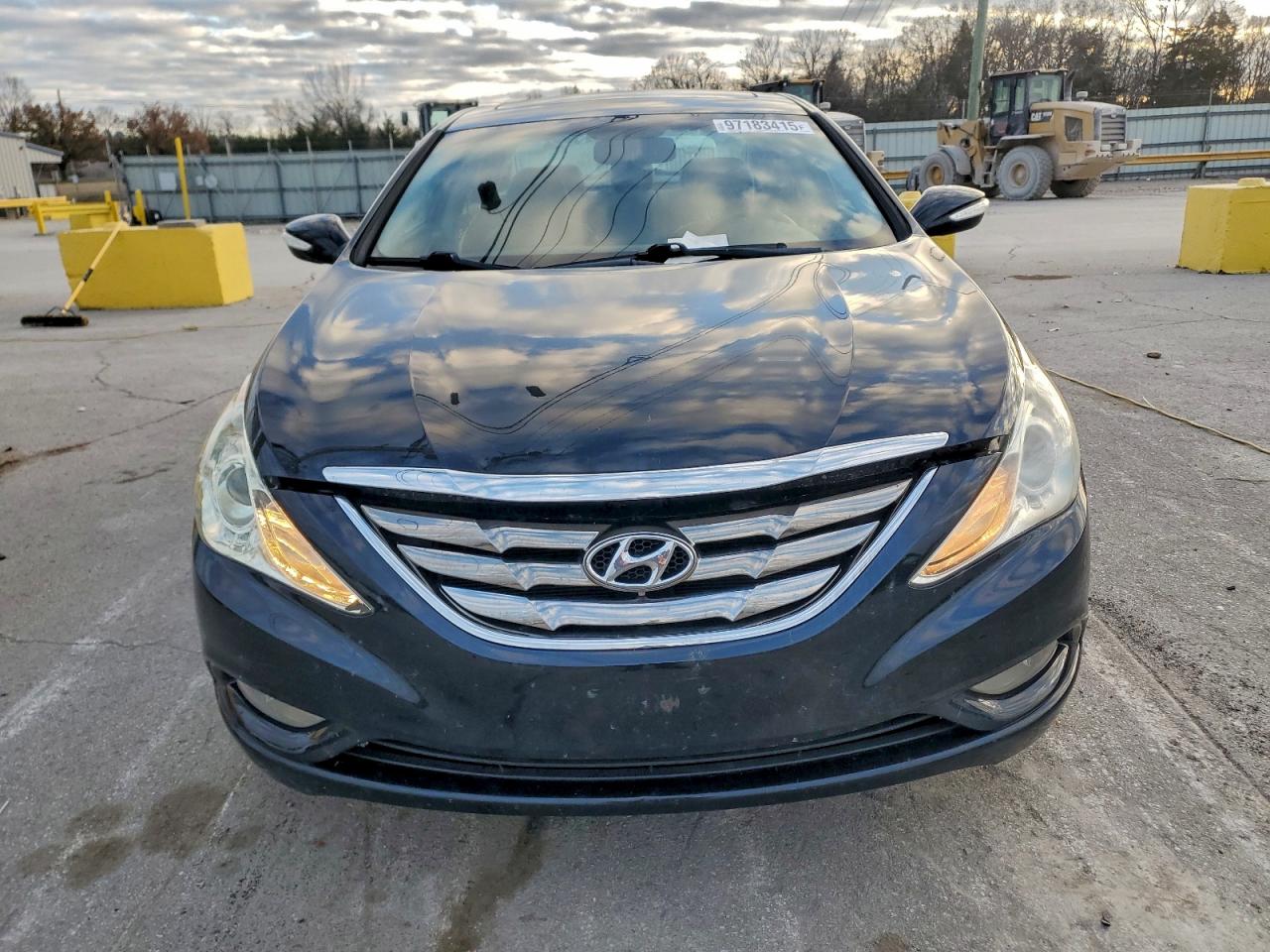 2011 HYUNDAI SONATA SE photo 5