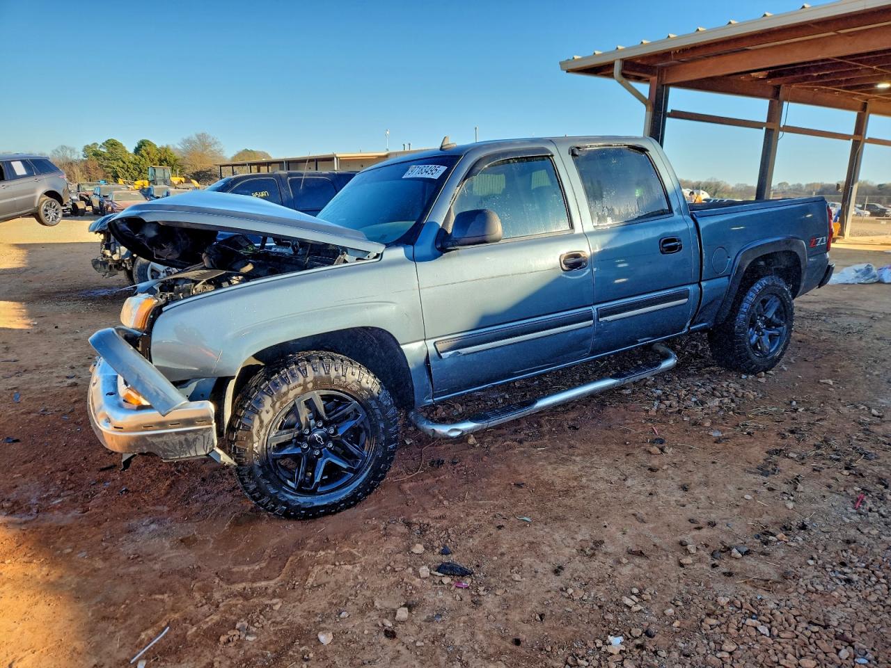 2006 CHEVROLET SILVERADO