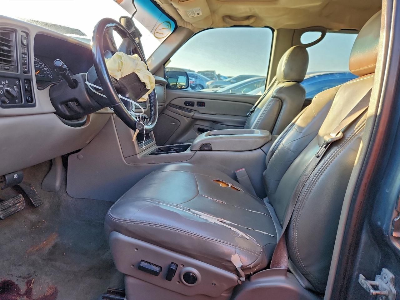 2006 CHEVROLET SILVERADO K1500 photo 7