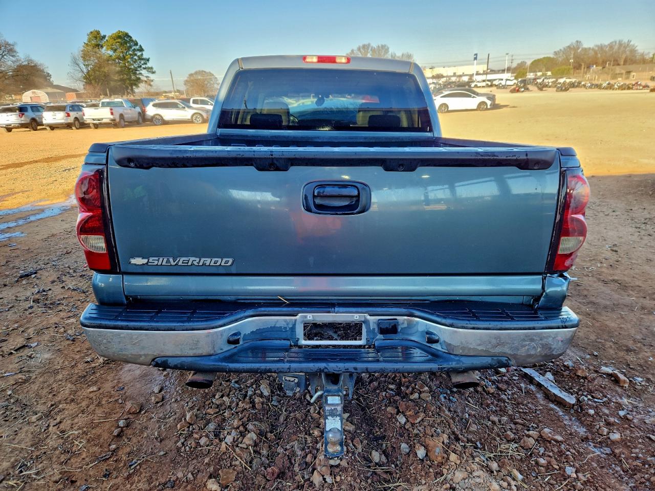 2006 CHEVROLET SILVERADO K1500 photo 6