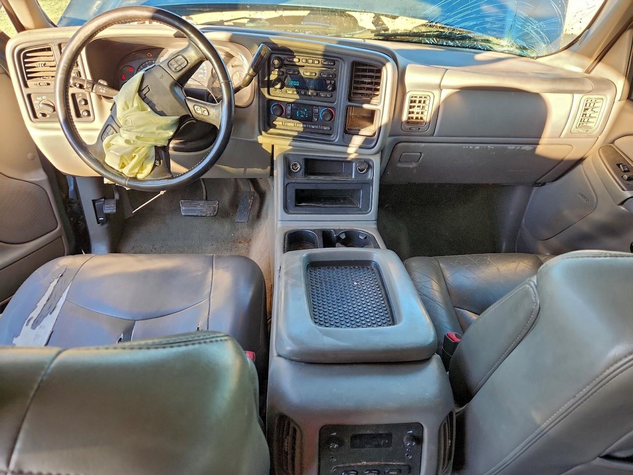 2006 CHEVROLET SILVERADO K1500 photo 8