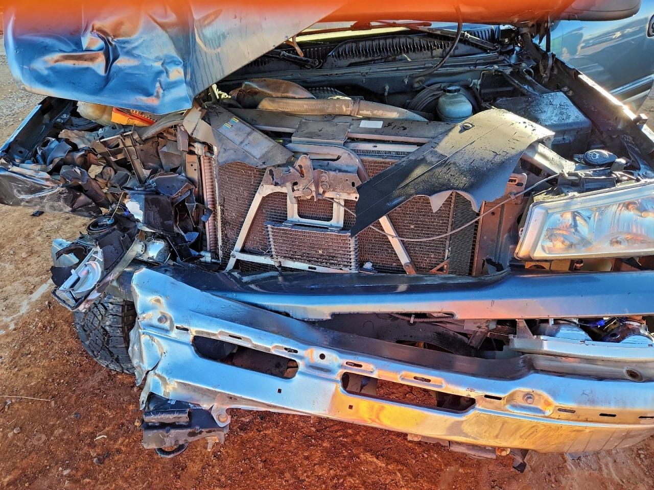 2006 CHEVROLET SILVERADO K1500 photo 11