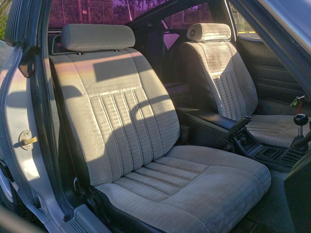 1982 DATSUN 280ZX photo 10