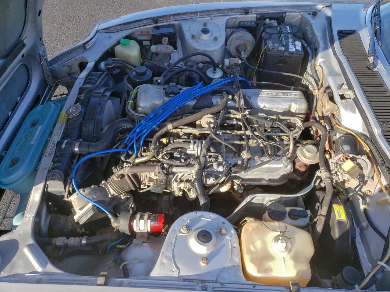 1982 DATSUN 280ZX photo 11