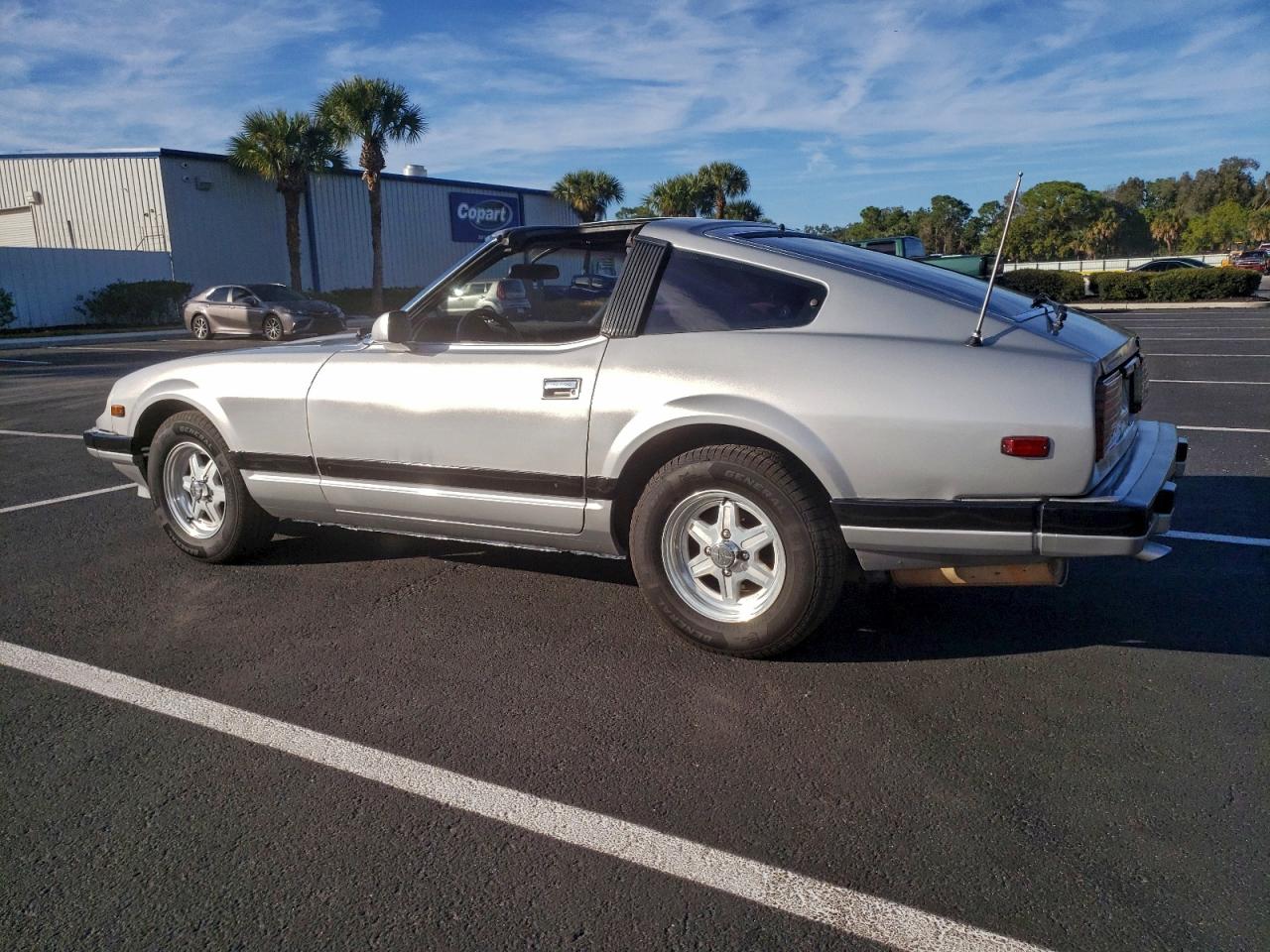 1982 DATSUN 280ZX photo 2