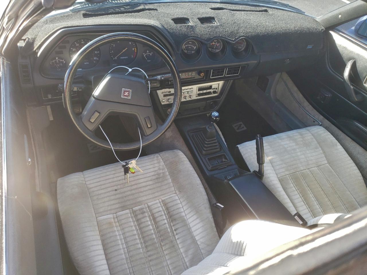 1982 DATSUN 280ZX photo 8