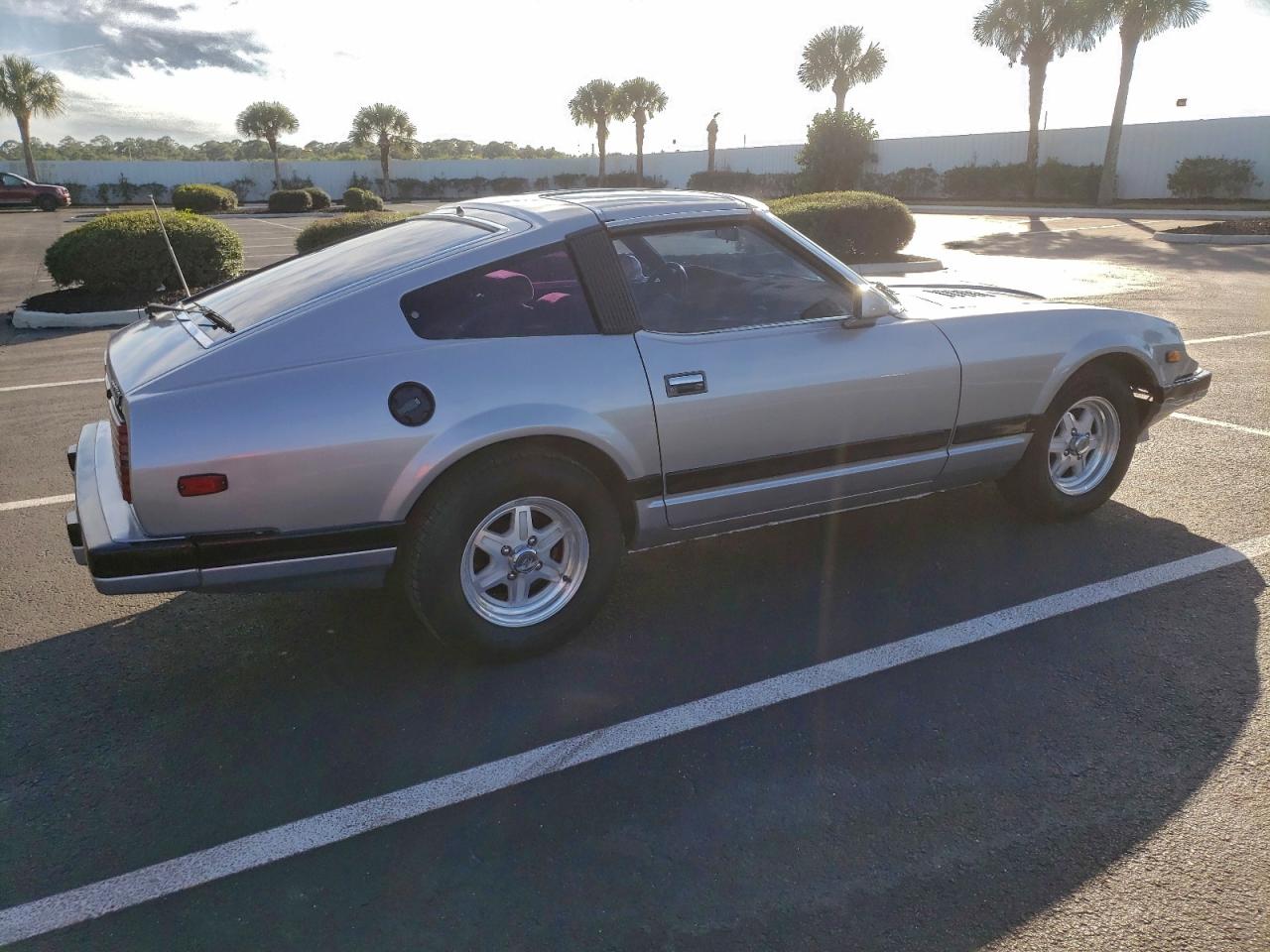 1982 DATSUN 280ZX photo 3