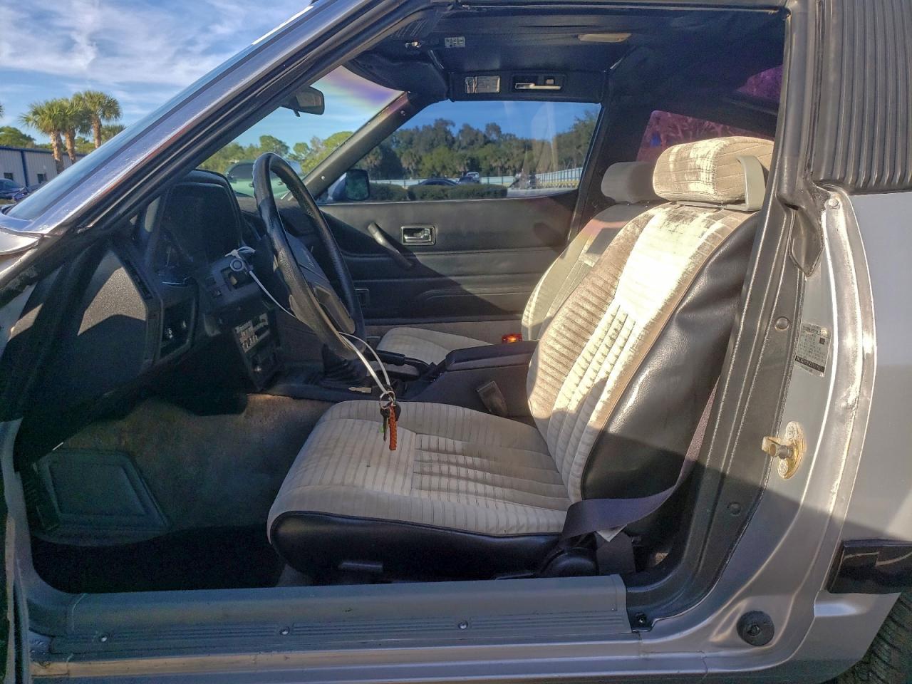 1982 DATSUN 280ZX photo 7