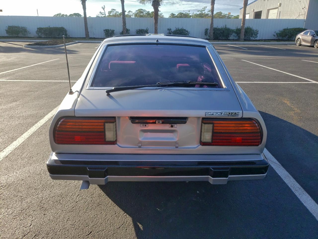 1982 DATSUN 280ZX photo 6