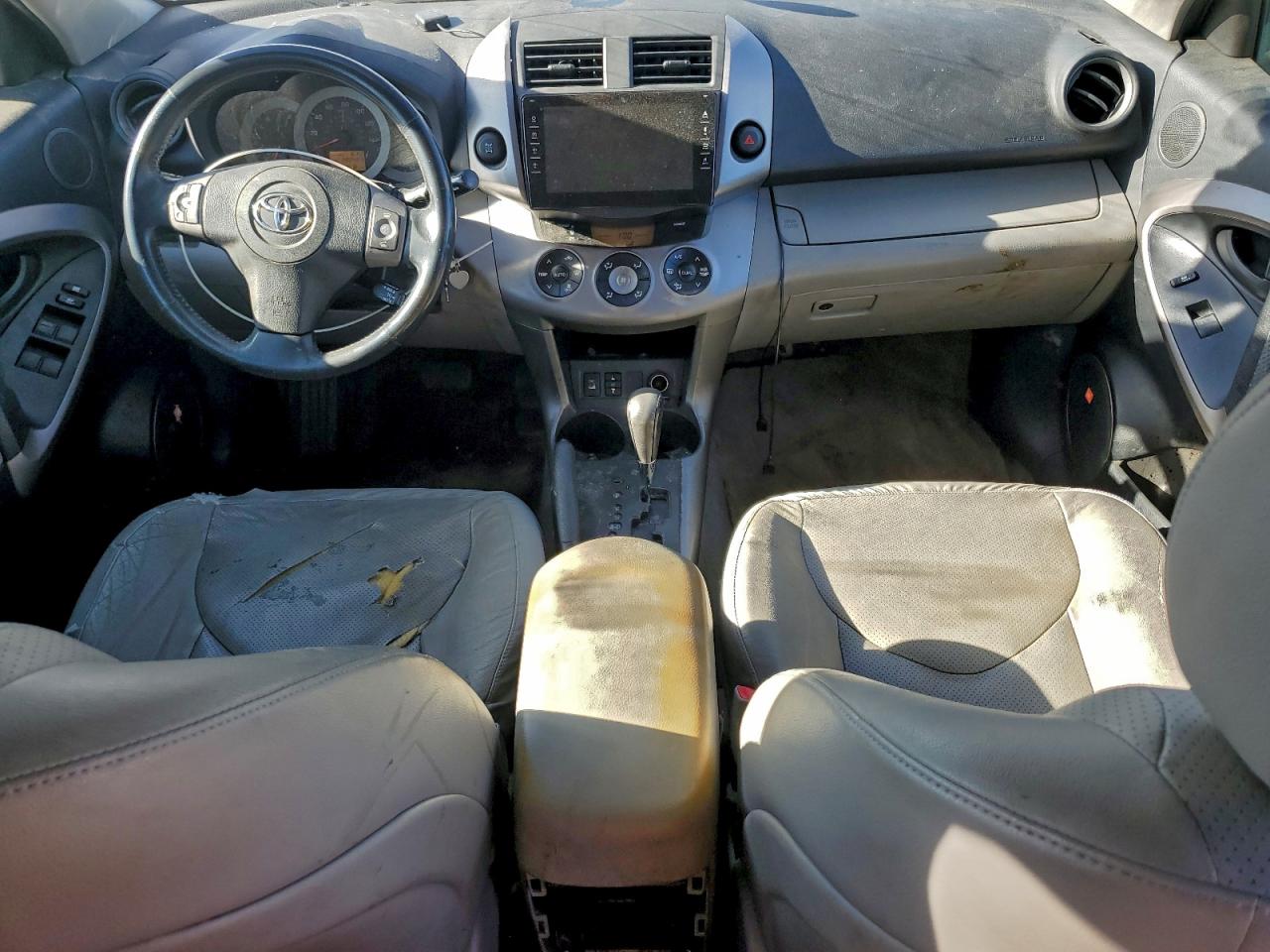 2007 TOYOTA RAV4 LIMITED photo 8