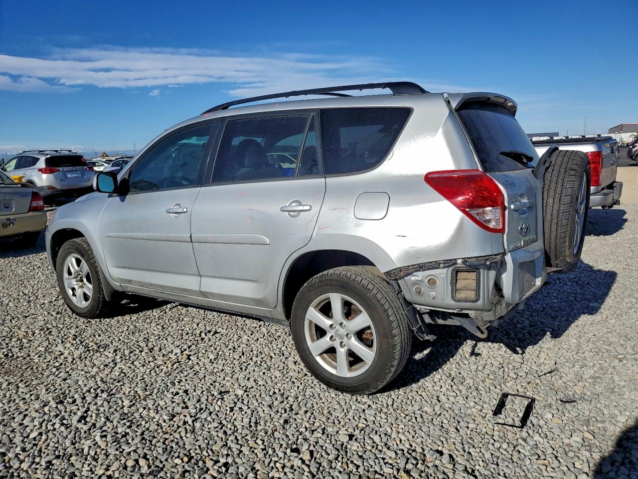 2007 TOYOTA RAV4 LIMITED photo 2